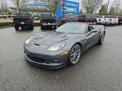 Used 2013 Chevrolet Corvette 427 w/ 1SB Preferred Equipment Group