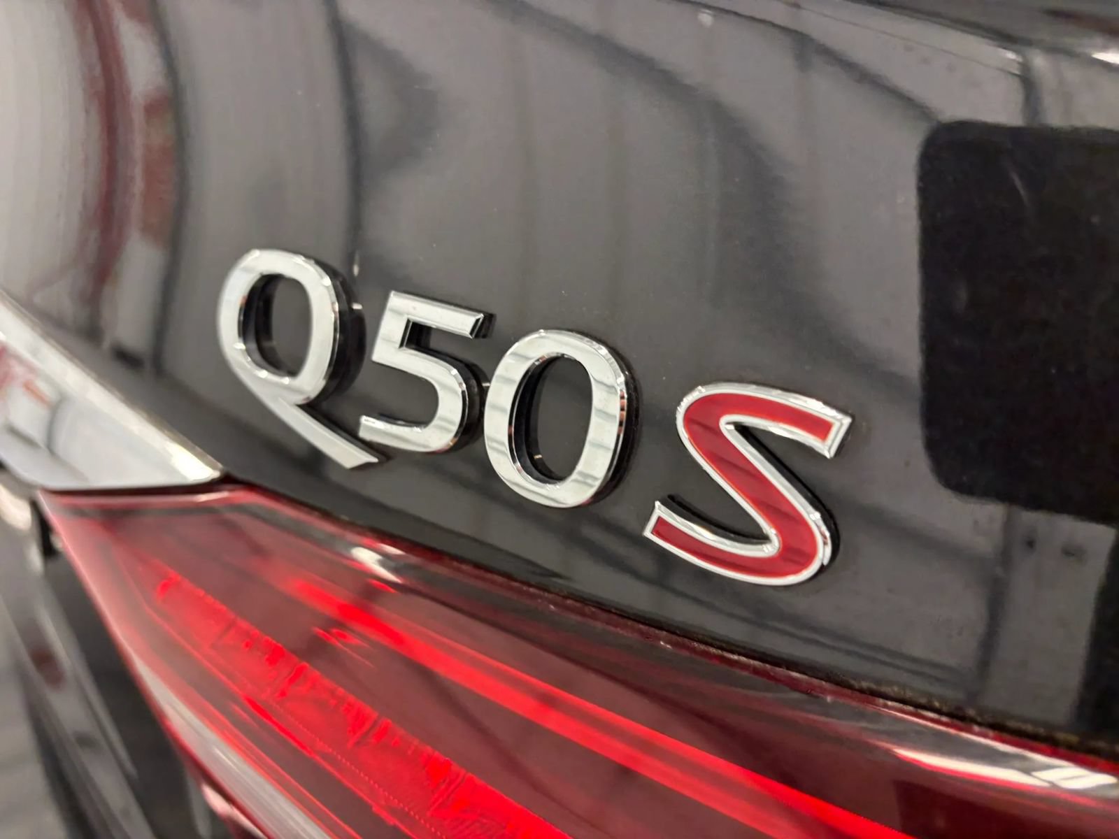 Used 2019 INFINITI Q50 Red Sport 400 w/ Proactive Package AWD/4WD image 53
