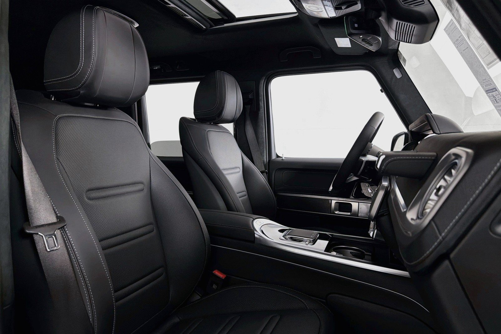 New 2027 Mercedes-Benz G 580 e image 6