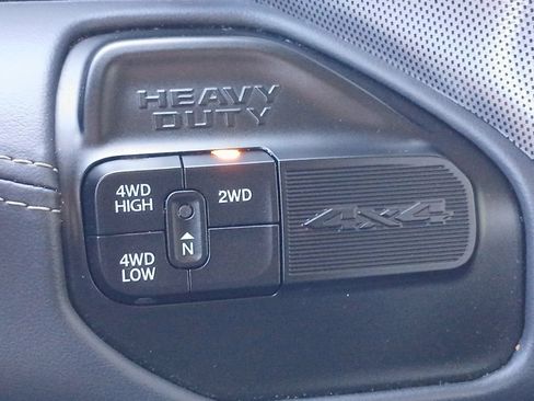 Used 2023 RAM 2500 Limited AWD/4WD image 22