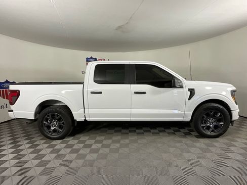 New 2026 Ford F150 STX w/ Equipment Group 200A RWD image 2