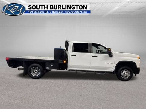Used 2021 Chevrolet Silverado 3500 W/T w/ WT Fleet Convenience Package AWD/4WD image 8