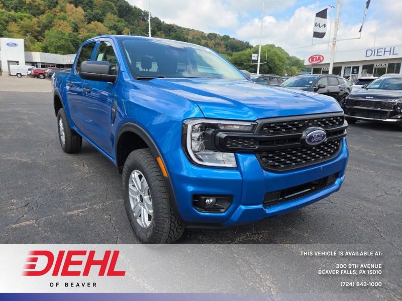 New 2026 Ford Ranger XL AWD/4WD image 1