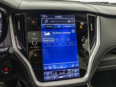 Used 2025 Subaru Outback Premium w/ Popular Package #1A image 23