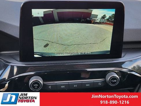 Used 2025 Ford Escape ST-Line image 18