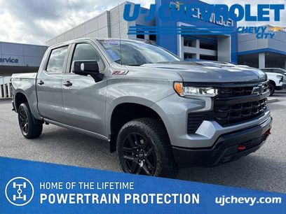 Certified 2025 Chevrolet Silverado 1500 LT Trail Boss w/ Convenience Package II