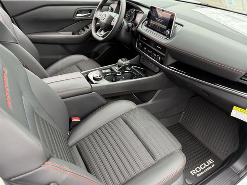 New 2026 Nissan Rogue SV w/ Rock Creek Premium Package image 13
