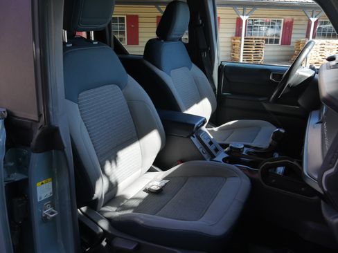 Certified 2021 Ford Bronco Outer Banks AWD/4WD image 26