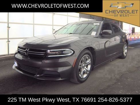 Used 2020 Dodge Charger SXT w/ Leather Interior Group RWD image 1