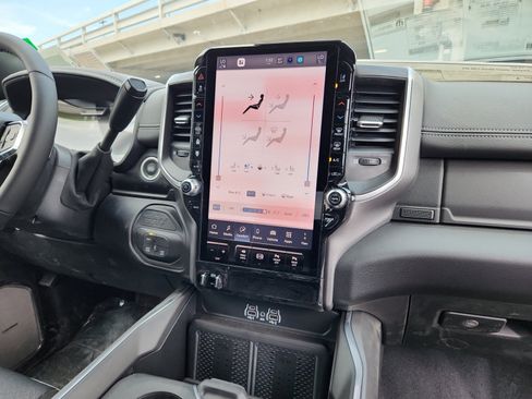 New 2025 RAM 2500 Laramie image 20