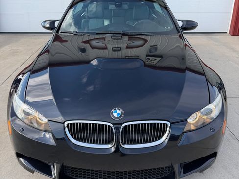 Used 2008 BMW M3 Convertible RWD image 2
