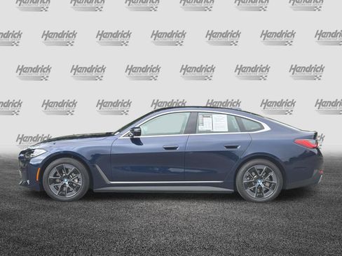 Used 2023 BMW i4 eDrive35 RWD image 8