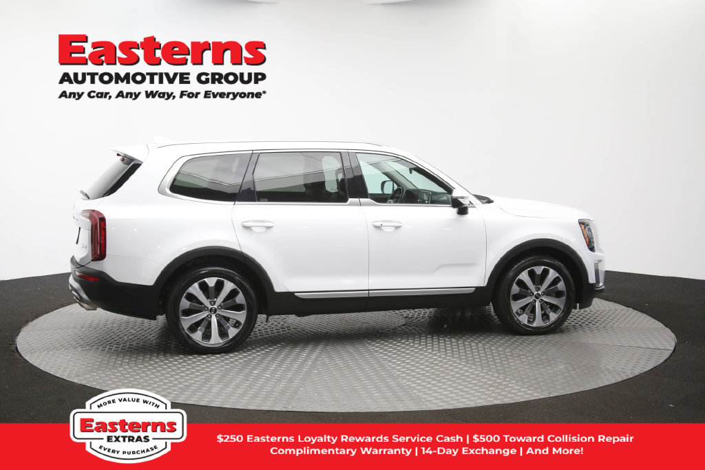 Used 2020 Kia Telluride S w/ S 8 Passenger Seating Package AWD/4WD image 48