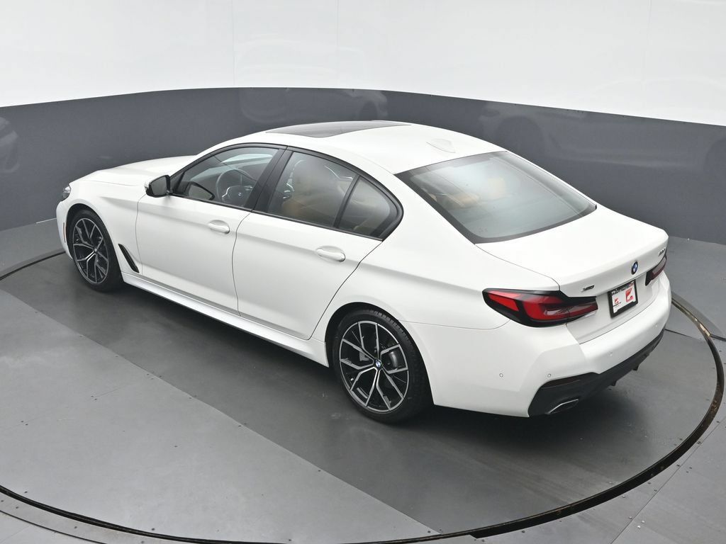Used 2023 BMW 530i xDrive w/ M Sport Package AWD/4WD image 35