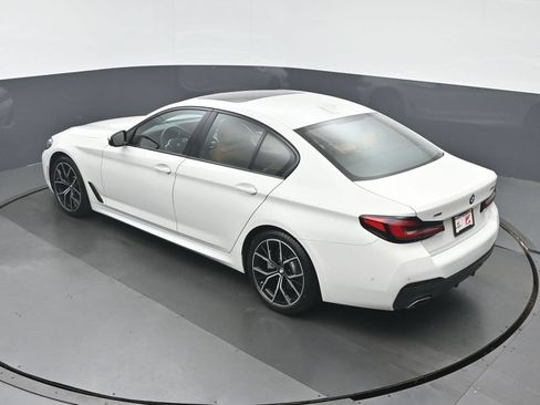 Used 2023 BMW 530i xDrive w/ M Sport Package AWD/4WD image 35