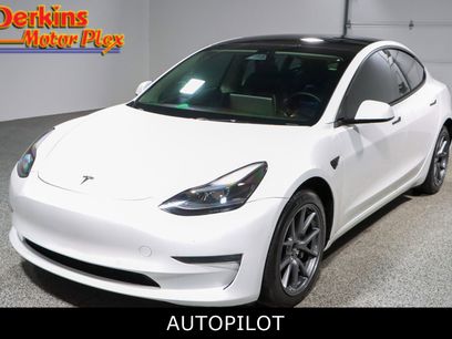 Used 2022 Tesla Model 3 Long Range