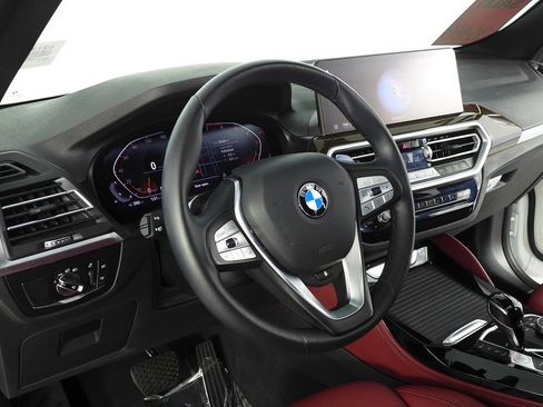 Used 2022 BMW X4 xDrive30i w/ Premium Package 2 AWD/4WD image 31