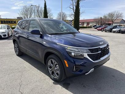 New 2026 Kia Seltos LX