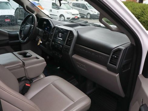 Used 2021 Ford F350 XL w/ Power Equipment Group RWD image 42