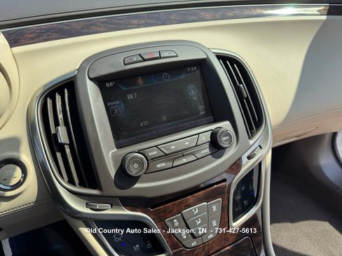 Used 2015 Buick LaCrosse Premium w/ Driver Confidence Package #1 FWD image 25