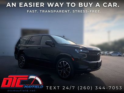 Used 2023 Chevrolet Tahoe RST