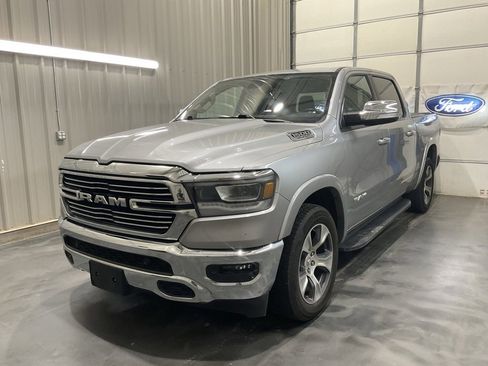 Used 2019 RAM 1500 Laramie image 3