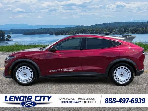 Certified 2025 Ford Mustang Mach-E GT AWD/4WD image 5
