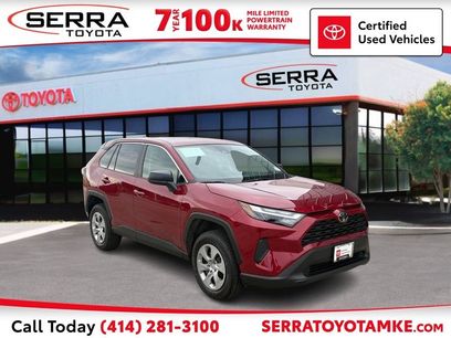 Used 2023 Toyota RAV4 LE