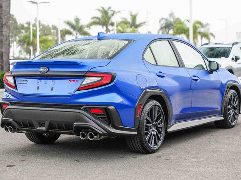 New 2025 Subaru WRX Premium image 4