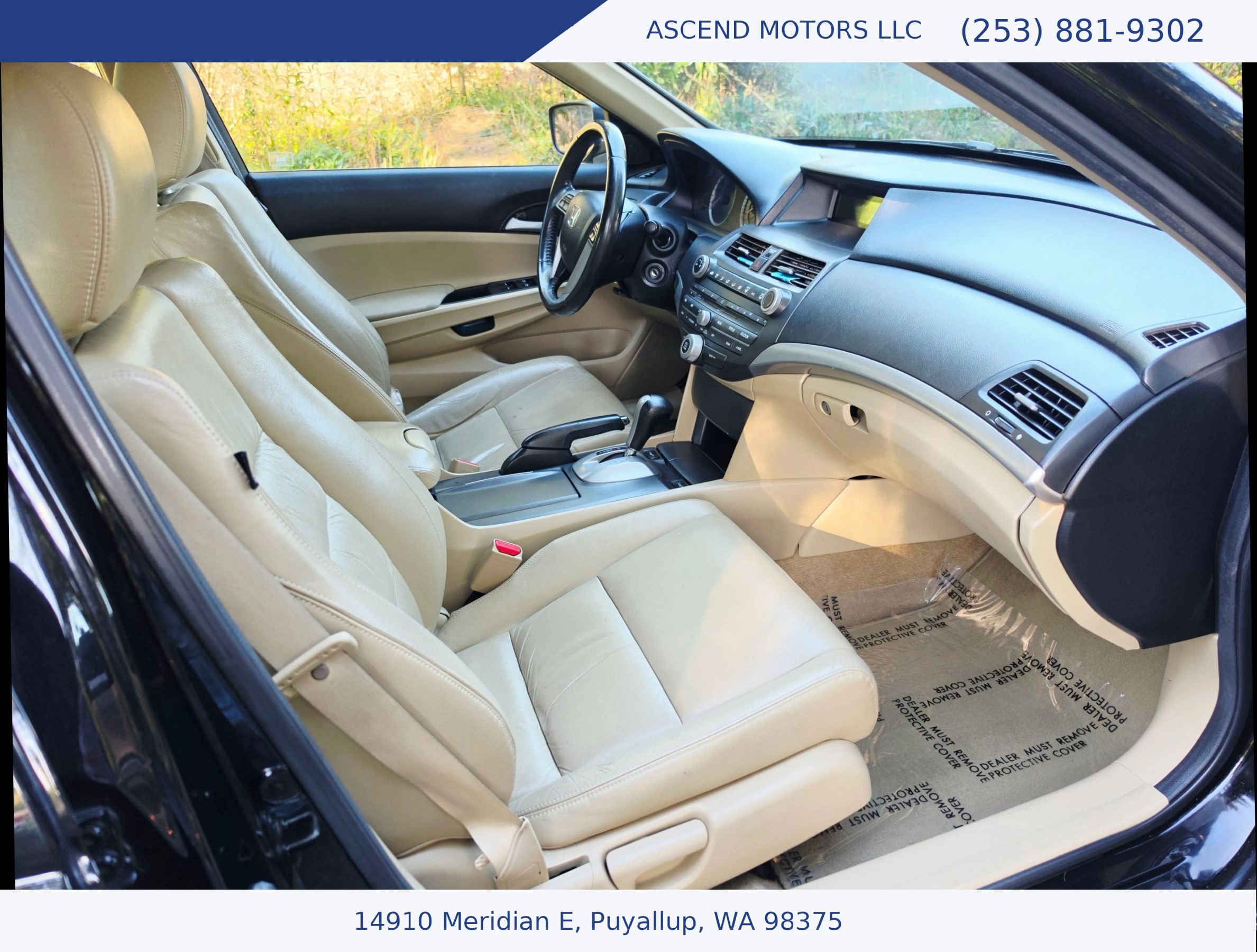 Used 2011 Honda Accord SE image 11