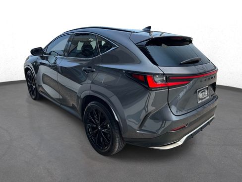Used 2025 Lexus NX 350 F Sport AWD/4WD image 5
