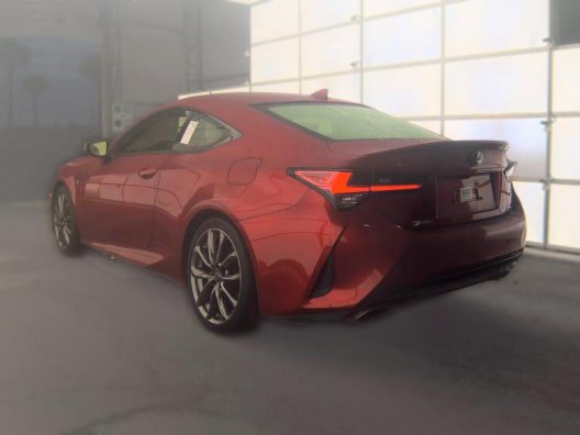 Used 2019 Lexus RC 350 F Sport w/ Accessory Package RWD image 3