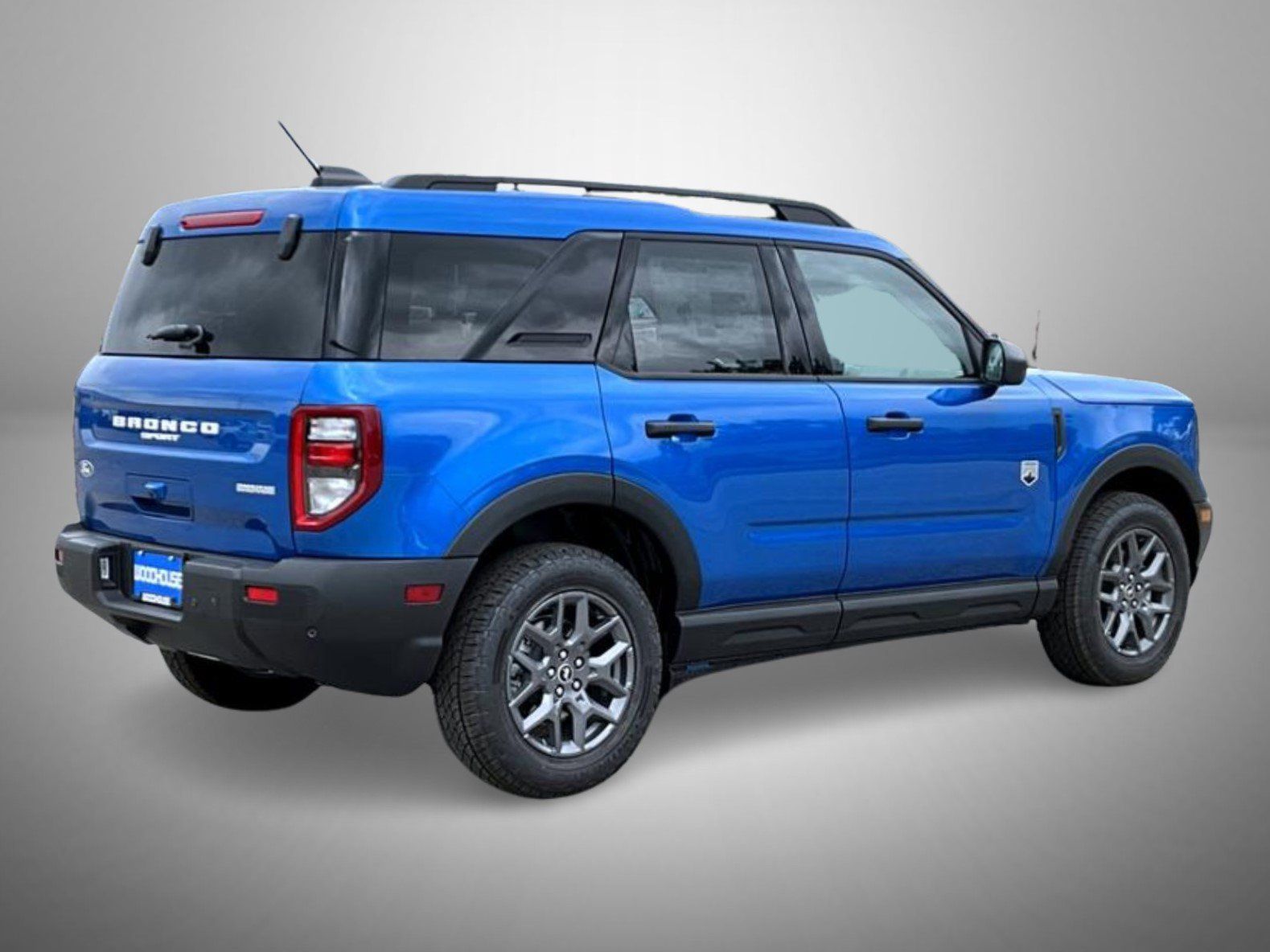 New 2026 Ford Bronco Sport Big Bend w/ Convenience Package AWD/4WD image 5