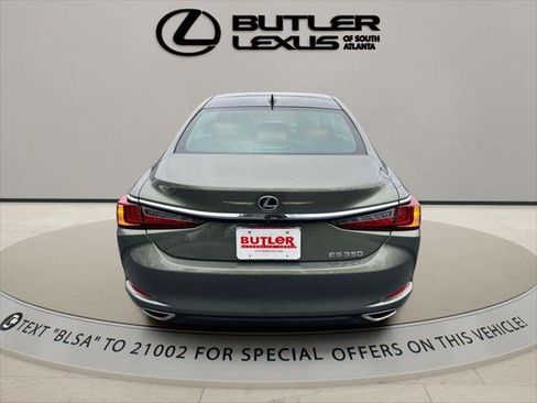 Certified 2023 Lexus ES 350 w/ Premium Package image 6