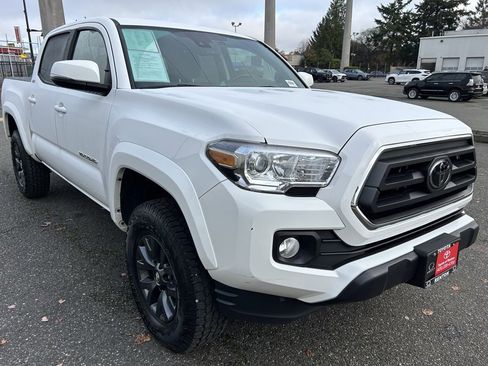 Certified 2023 Toyota Tacoma SR5 w/ Technology Package image 3
