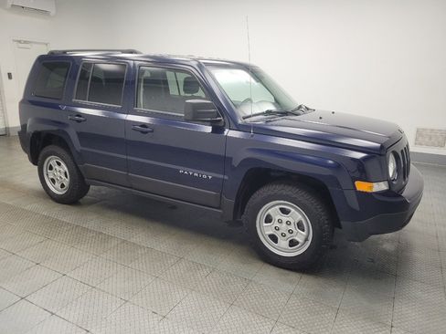 Used 2015 Jeep Patriot Sport w/ Power Value Group AWD/4WD image 11