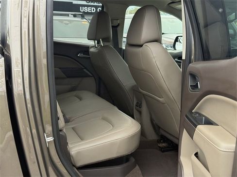 Used 2016 GMC Canyon SLT w/ Trailering Package image 30