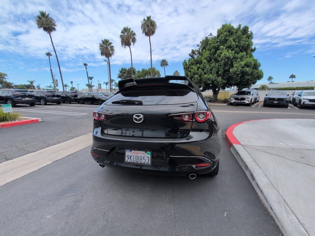 Used 2024 MAZDA MAZDA3 s FWD image 17