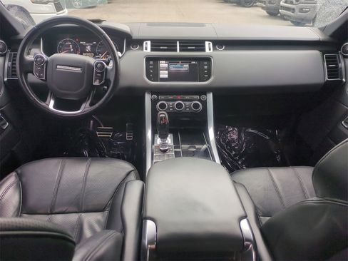Used 2015 Land Rover Range Rover Sport Supercharged image 17