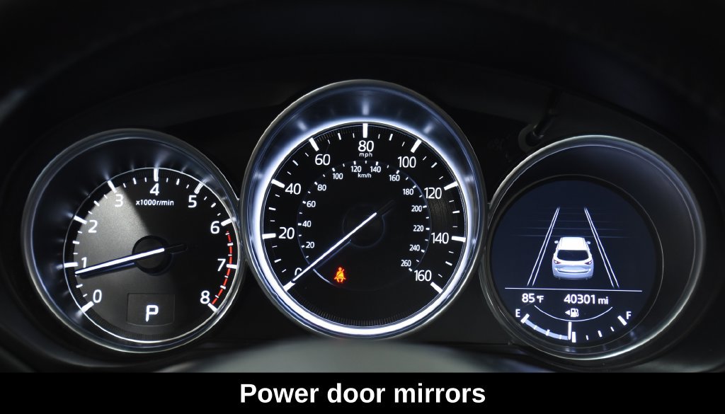 Used 2025 MAZDA CX-5 AWD 2.5 S w/ Select Package image 16