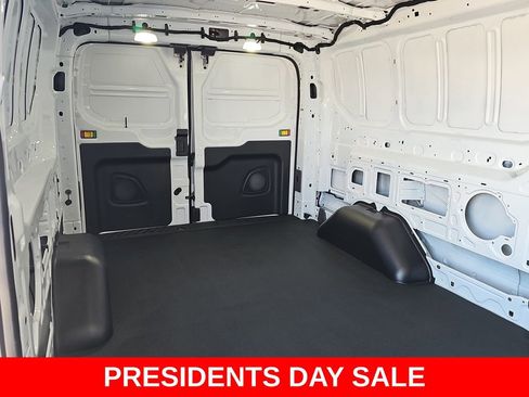 New 2025 Ford Transit 150 Low Roof image 13
