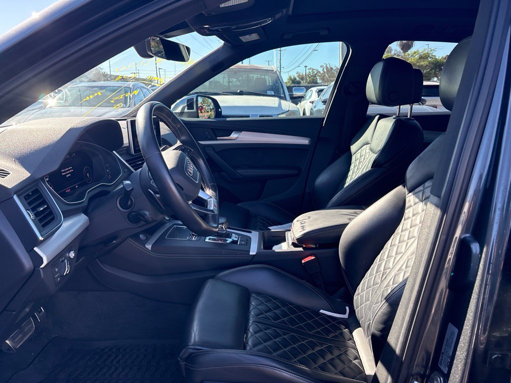 Used 2018 Audi SQ5 Prestige AWD/4WD image 10