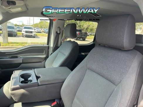 Used 2025 Ford F150 XLT w/ Equipment Group 301A Standard AWD/4WD image 8
