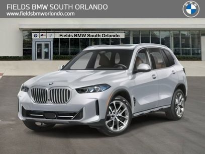 New 2026 BMW X5 xDrive40i w/ M Sport Package