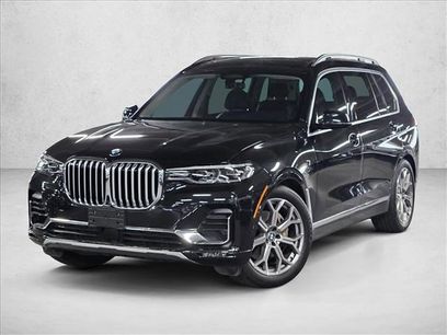 Certified 2022 BMW X7 xDrive40i