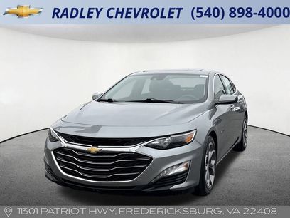 Certified 2023 Chevrolet Malibu LT