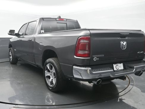 Used 2023 RAM 1500 Laramie AWD/4WD image 4