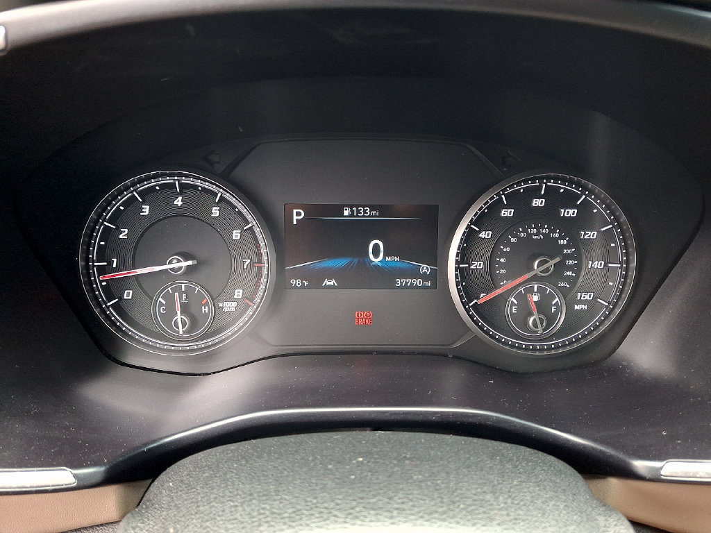 Used 2023 Hyundai Santa Fe SEL AWD/4WD image 22
