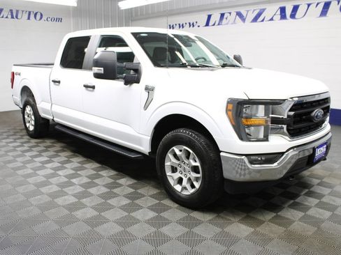 Used 2023 Ford F150 XLT w/ Trailer Tow Package AWD/4WD image 3