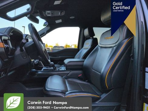 Used 2023 Ford F150 Tremor w/ Equipment Group 402A High AWD/4WD image 26